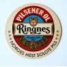 Ølbrikker- Ringnes- Pilsner øl