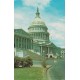 The United States Capitol - Washington D.C. - USA - Postkort