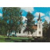 Nissedal kirke - Telemark - Postkort