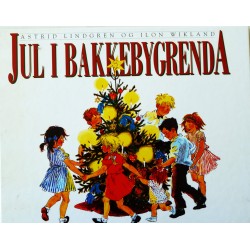 Astrid Lindgren- Jul i Bakkebygrenda