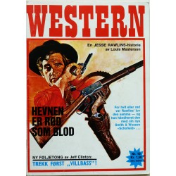 Western- 1972- Nr. 10- Jesse Rawlins...