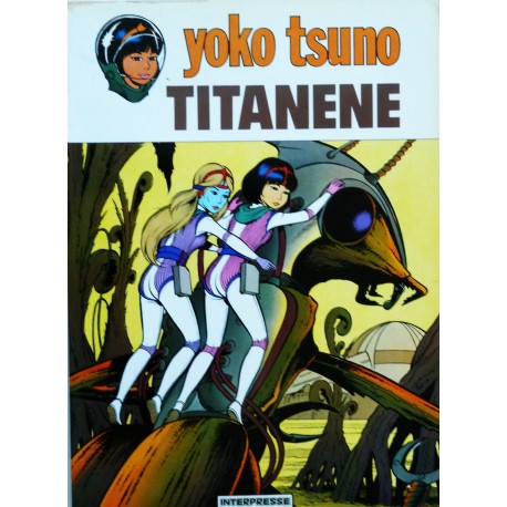 Yuko Tsuno- Nr. 2- Titanene