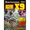 Serie- Pocket 144- Agent X9