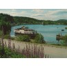 Victoria på Eidselva - Ulefoss - Telemark - Postkort