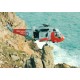 Royal Navy - A 771 NAS Seaking - Helikopter - Postkort