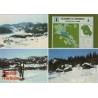 Morgedal - Skisportens vogge - Postkort