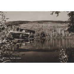 Fagernes - Valdres - Oppland - Postkort