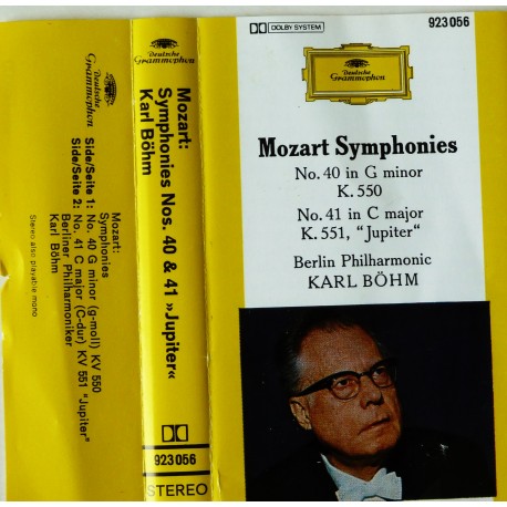 Mozart Symphonies