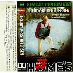 Freddy Kristoffersen- Gammeldans