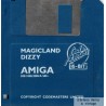 Magicland Dizzy - Codemasters - Commodore Amiga