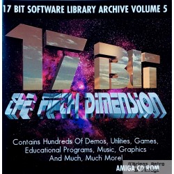 17 Bit V - The Fith Dimension - Vol 5.