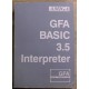 Amiga GFA Basic 3.5 Interpreter