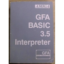 Amiga GFA Basic 3.5 Interpreter