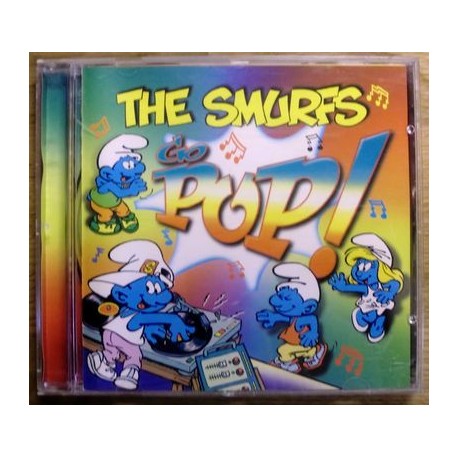 The Smurfs: Go Pop!