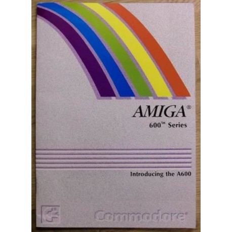 Amiga 600 Series: Introducing the A600