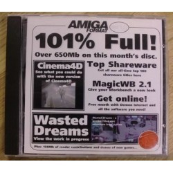Amiga Format: AFCD 16 - August 1997