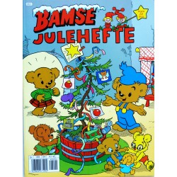 Bamse Julehefte- Julen 2004