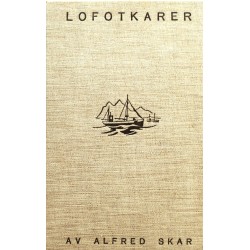 Alfred Skar- Lofotkarer (Lofoten)