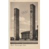 Berlin - Reich-Stadium - Reichssportfeld - Tyskland - Postkort