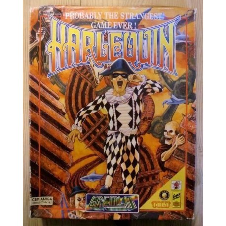 Harlequin (Gremlin)