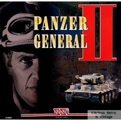 Panzer General II (SSI / Mindscape)