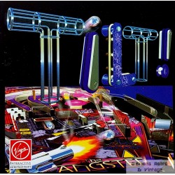 Tilt! - Pinball - Virgin Interactive - PC CD-ROM