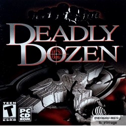 Deadly Dozen - Infogrames - PC CD-ROM