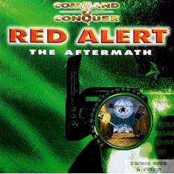 Command & Conquer - Red Alert - The Aftermath - Westwood Studios - PC CD-ROM