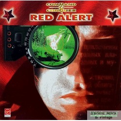 Command & Conquer - Red Alert - Westwood Studios - PC CD-ROM