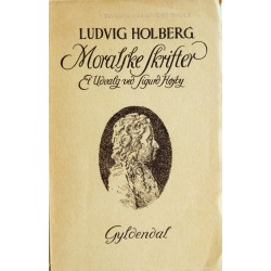 Ludvig Holberg- Moralske Skrifter