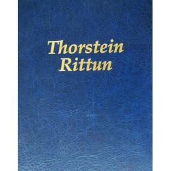 Thorstein Rittun- Det farveglade budskap