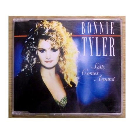 Bonnie Tyler: Sally Comes Around
