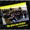 Farsund Ungdomskor- We give You praise (CD)