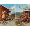 Trollene på toppen av Trollstigen - Postkort
