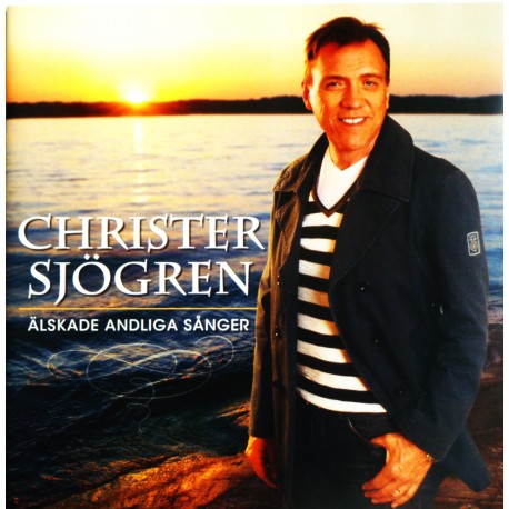 Christer Sjögren- Älskade andliga sånger (CD)