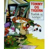 Tommy og Tigern- Nr. 1- Tunfisk og tøytigre