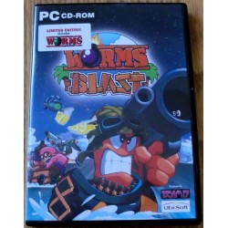 Worms Blast / Worms Pinball (Team 17)