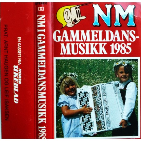 NK Gammeldansmusikk 1985- Stomperud