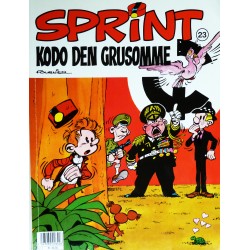 Sprint- Nr. 23- Kodo den Grusomme