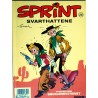 Sprint- Nr. 28- Svarthattene