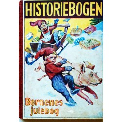 Historiebogen- Børnenes Julebog 1950