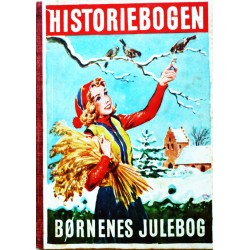 Historiebogen- Børnenes julebog 1951