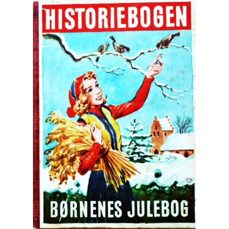 Historiebogen- Børnenes julebog 1951