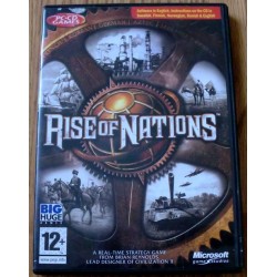 Rise of Nations (Microsoft)