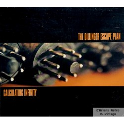 The Dillinger Escape Plan - Calculating Infinity - CD