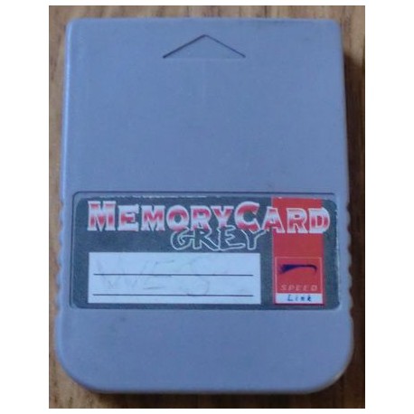 Speedlink Memory Card