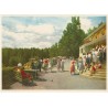 Hedmarktoppen - Fra terassen foran kafeterian - Hedmark - Postkort