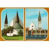 Molde kirke - Møre og Romsdal - Postkort