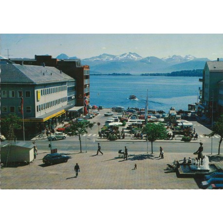 Molde - Møre og Romsdal - Postkort