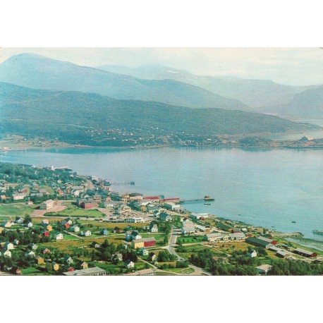 Fauske - Nordland - Postkort